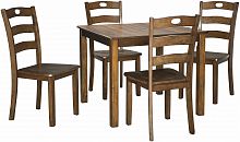 стол обеденный (комплект) ashley d419-225 в Нижнекамске
