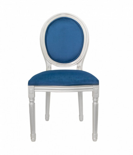 стул volker blue silver в Нижнекамске