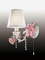 бра odeon light padma 2685/1w в Нижнекамске
