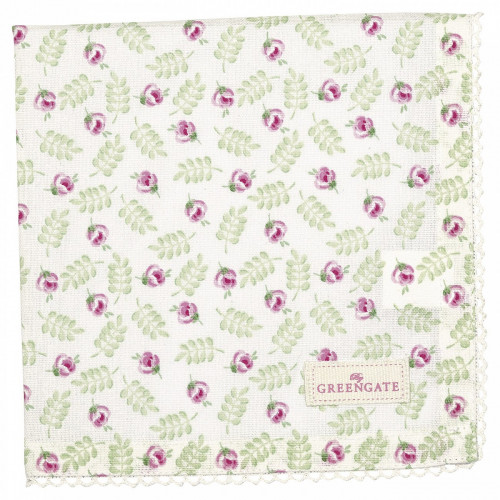 салфетка lily petit white в Нижнекамске