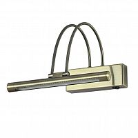 подсветка для картин ideal lux bow ap36 brunito в Нижнекамске