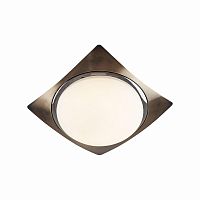 потолочный светильник idlamp alessa 370/15pf-oldbronze в Нижнекамске