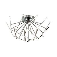 потолочная светодиодная люстра odeon light spring 4104/60cl в Нижнекамске