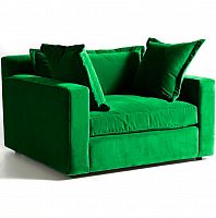 кресло katina chair зеленое в Нижнекамске