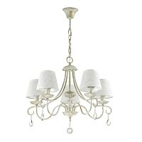 подвесная люстра lumion blanche 3686/5 в Нижнекамске