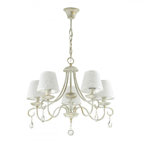 подвесная люстра lumion blanche 3686/5 в Нижнекамске