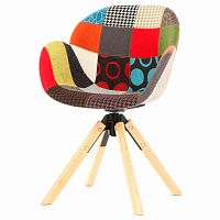стул percy (eames style) разноцветный в Нижнекамске