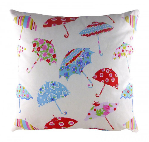 подушка с принтом brollies multi в Нижнекамске