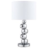 настольная лампа arte lamp chic a4610lt-1cc в Нижнекамске