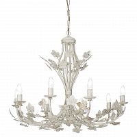 подвесная люстра ideal lux champagne sp8 в Нижнекамске
