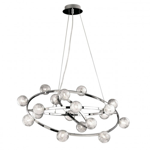 подвесная люстра ideal lux orbital sp18 в Нижнекамске