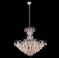 подвесная люстра люстра crystal lux sevilia sp9 gold в Нижнекамске