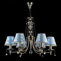 подвесная люстра maytoni vals rc098-pl-06-r в Нижнекамске