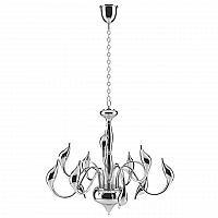 подвесная люстра lightstar cigno collo ch 751124 в Нижнекамске