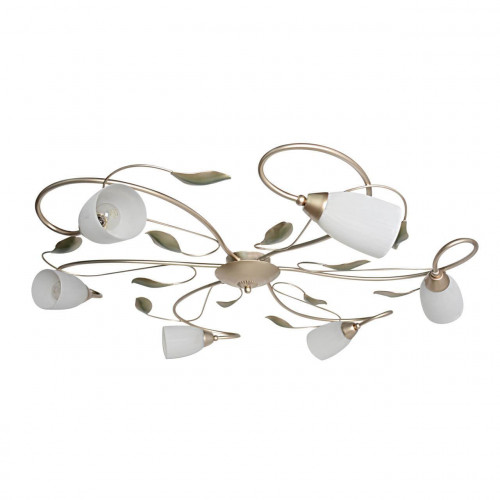 потолочная люстра mw-light верона 334013006 в Нижнекамске