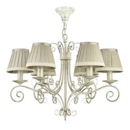 подвесная люстра maytoni felicita arm029-06-w в Нижнекамске