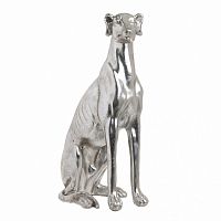 статуэтка dog серебристого цвета в Нижнекамске