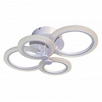 потолочный светодиодный светильник kink light сага new 07817 в Нижнекамске