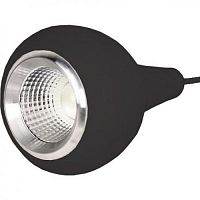 подвесной светодиодный светильник horoz 10w 6400k черный 020-002-0010 (hl873l) в Нижнекамске