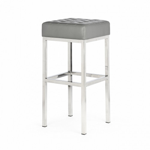 стул барный quadro серый в Нижнекамске