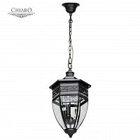 уличный подвесной светильник chiaro корсо 801010403 в Нижнекамске