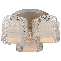 потолочная люстра arte lamp helen a8348pl-3wh в Нижнекамске