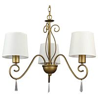 подвесная люстра arte lamp carolina a9239lm-3br в Нижнекамске