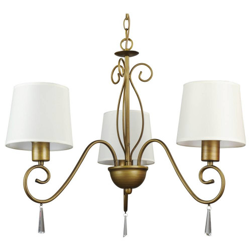 подвесная люстра arte lamp carolina a9239lm-3br в Нижнекамске