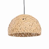 подвесной светильник nest бежевый в Нижнекамске