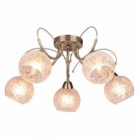 потолочная люстра toplight patricia tl3740x-05ab в Нижнекамске