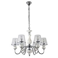 подвесная люстра crystal lux betis sp-pl6 в Нижнекамске