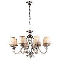 подвесная люстра arte lamp charm a2083lm-8ab в Нижнекамске