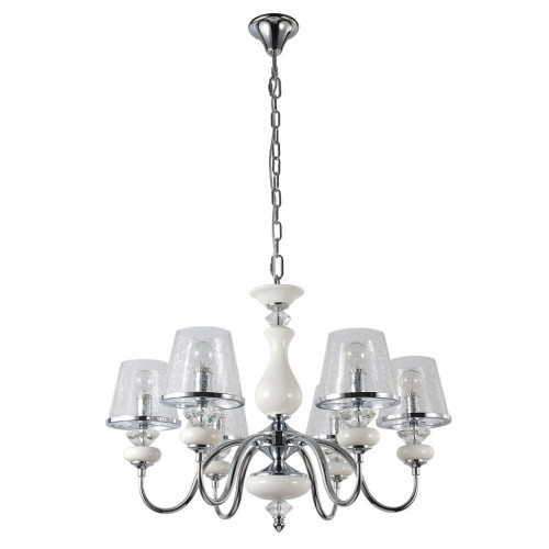 подвесная люстра crystal lux betis sp-pl6 в Нижнекамске