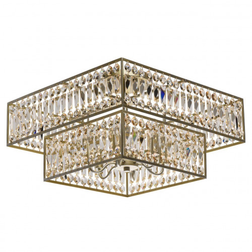 потолочная люстра mw-light монарх 121012306 в Нижнекамске