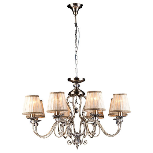 подвесная люстра arte lamp charm a2083lm-8ab в Нижнекамске