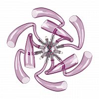 бра lightstar stella 892668 в Нижнекамске