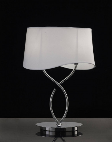 настольная лампа mantra ninette chrome 1906 в Нижнекамске
