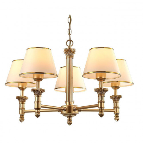 подвесная люстра arte lamp liguria a9185lm-5sg в Нижнекамске