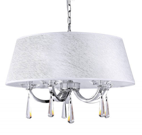 подвесная люстра crystal lux living sp5 в Нижнекамске