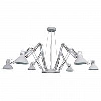 подвесная люстра arte lamp ragno a2043sp-6wh в Нижнекамске