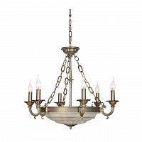 подвесная люстра arti lampadari pavia e 1.13.6 a в Нижнекамске