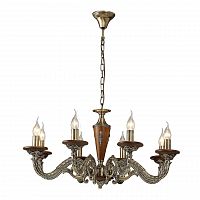 подвесная люстра arte lamp verdi a5603lm-8ab в Нижнекамске