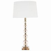 настольная лампа cara tall cognac ball (только основание) от rvastley в Нижнекамске