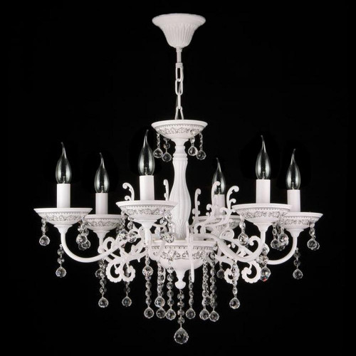 подвесная люстра maytoni bellona arm386-06-w в Нижнекамске
