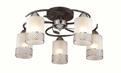 потолочная люстра lumion mirabella 3022/5c в Нижнекамске