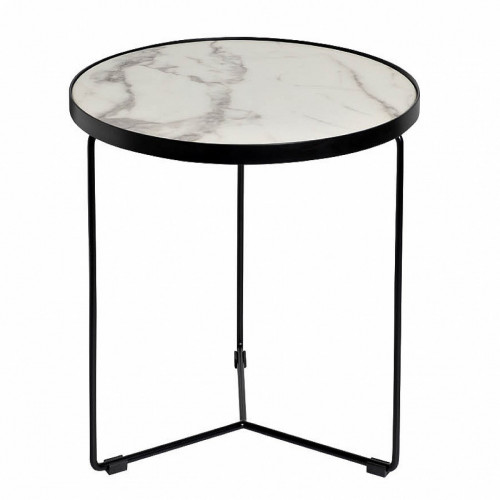 стол журнальный royal white d50*48см в Нижнекамске