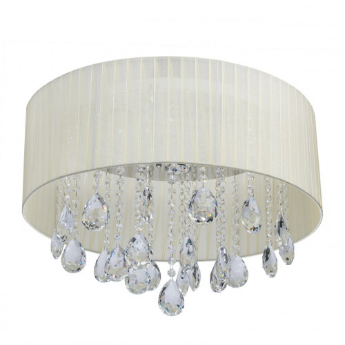 потолочная светодиодная люстра mw-light жаклин 465014706 в Нижнекамске