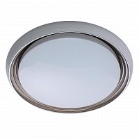 потолочный светодиодный светильник de markt ривз 674011901 в Нижнекамске