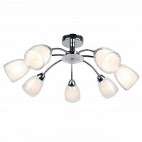 потолочная люстра arte lamp 53 a7201pl-7cc в Нижнекамске