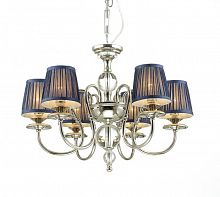 подвесная люстра odeon light mirella 4191/6 в Нижнекамске